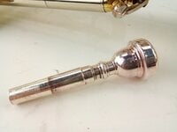 Bach TR 650 Bb-trumpetti