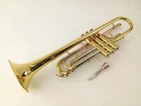 Bach TR 650 Bb trombita