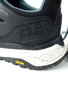 Womens Outdoor Shoes Jack Wolfskin Terraventure Texapore Low W 38 Womens Outdoor Shoes (Damaged) - 6