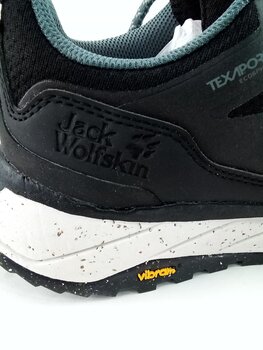 Udendørssko til kvinder Jack Wolfskin Terraventure Texapore Low W 38 Udendørssko til kvinder (Beskadiget) - 7