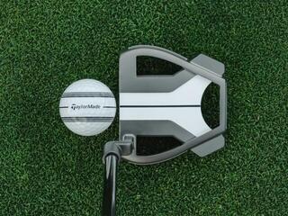 Golf žogice TaylorMade TP5 White Stripe Golf žogice - 4