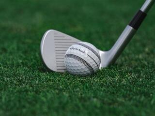 Golf žogice TaylorMade TP5 White Stripe Golf žogice - 6