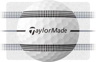 Golf žogice TaylorMade TP5x White Stripe Golf žogice - 2