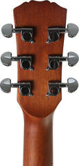 Akustická kytara Arrow Raw Mahogany Akustická kytara - 7