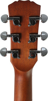 Akustikgitarre Arrow Raw Mahogany Akustikgitarre - 8