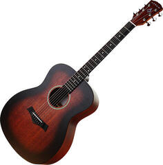 Jumbo Guitar Arrow Raw Gradient Jumbo Guitar - 2