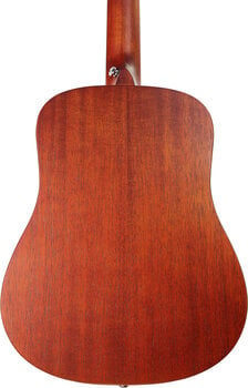 Jumbo Guitar Arrow Raw Gradient Jumbo Guitar - 5