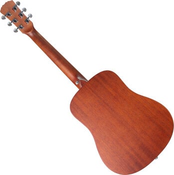 Folk Guitar Arrow Travel Natural Folk Guitar - 2