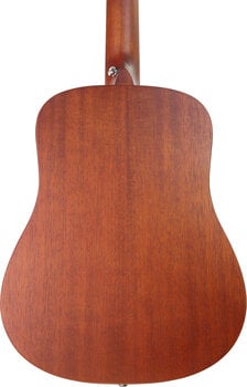 Folk Guitar Arrow Travel Natural Folk Guitar - 5