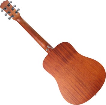 Guitarra folclórica Arrow Travel Natural Guitarra folclórica - 2