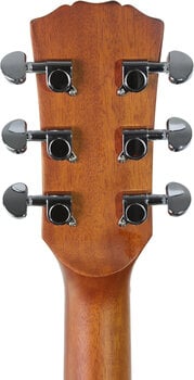 Folkgitarr Arrow Travel Natural Folkgitarr - 9