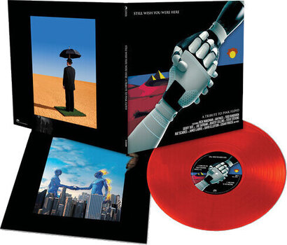 Δίσκος LP Various Artists - Pink Floyd Tribute: Still Wish You Were Here (Coloured) (LP) - 2