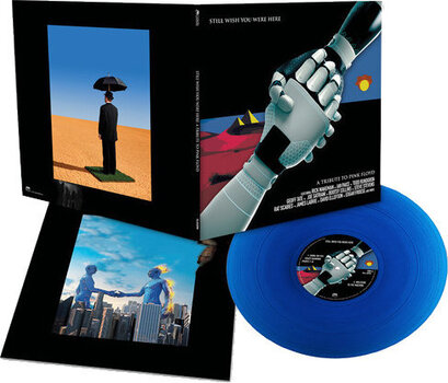 LP ploča Various Artists - Pink Floyd Tribute: Still Wish You Were Here (Coloured) (LP) - 3