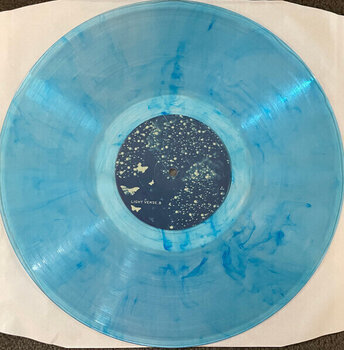 Грамофонна плоча Iron and Wine - Light Verse (Blue Speckled Coloured) (LP) - 2