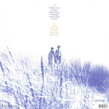 Disc de vinil Hollow Coves - Nothing To Lose (Blue Eco Coloured) (LP) - 5