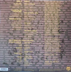 Schallplatte Afrika Bambaataa & Soulsonic Force - Planet Rock - The Album (Clear Blue Purple & Gold Splatter Coloured) (Limited Edition) (LP) - 3