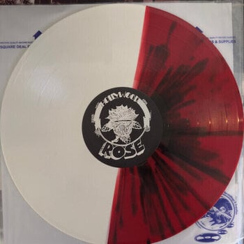 Vinyl Record Hollywood Rose - Roots Of Guns N' Roses (Red/White Splatter Coloured) (Limited Edition) (LP) - 2