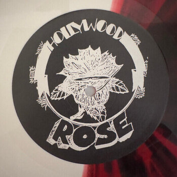 LP deska Hollywood Rose - Roots Of Guns N' Roses (Red/White Splatter Coloured) (Limited Edition) (LP) - 3