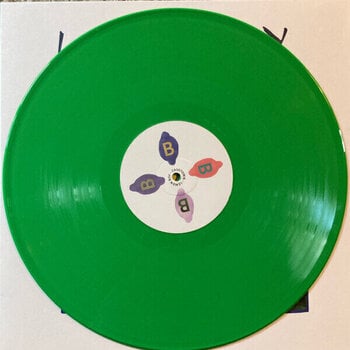 Disco in vinile Cavetown - Lemon Boy (Green Coloured) (12" Vinyl) - 3