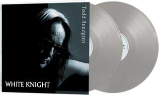 LP deska Todd Rundgren - White Knight (Deluxe Edition) (Silver Coloured) (2 LP) - 1