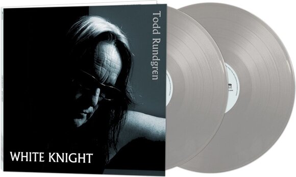 Δίσκος LP Todd Rundgren - White Knight (Deluxe Edition) (Silver Coloured) (2 LP) - 2