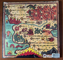 Hanglemez Neck Deep - Life's Not Out To Get You (Blood Red Coloured) (LP) - 2