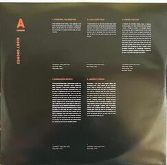 Hanglemez Psychedelic Porn Crumpets - Night Gnomes (Red Natural Swirl Coloured) (180 g) (LP) - 4