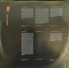 Hanglemez Psychedelic Porn Crumpets - Night Gnomes (Red Natural Swirl Coloured) (180 g) (LP) - 5