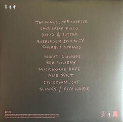 Hanglemez Psychedelic Porn Crumpets - Night Gnomes (Red Natural Swirl Coloured) (180 g) (LP) - 6