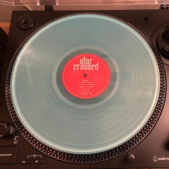 Δίσκος LP Kacey Musgraves - Star-Crossed (Clear Sea Foam Coloured) (LP) - 1