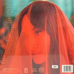Δίσκος LP Kacey Musgraves - Star-Crossed (Yellow Coloured) (LP) - 3