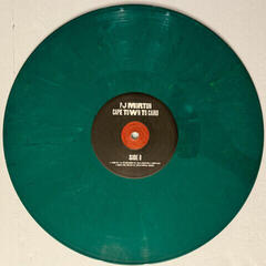 LP platňa Pj Morton - Cape Town To Cairo (LP) - 2