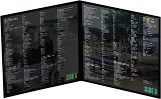 LP platňa Pj Morton - Cape Town To Cairo (LP) - 3