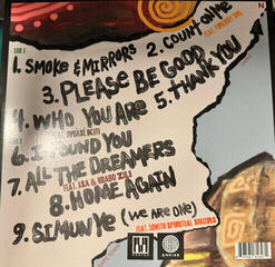 LP platňa Pj Morton - Cape Town To Cairo (LP) - 4