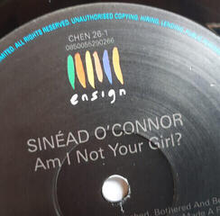 LP ploča Sinead O'Connor - Am I Not Your Girl (Reissue) (LP) - 1