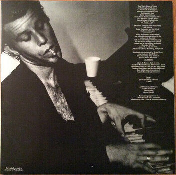 Disque vinyle Tom Waits - Foreign Affairs (Remastered) (LP) - 4