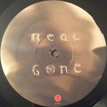 Vinyl Record Tom Waits - Real Gone (Remastered) (2 LP) - 2