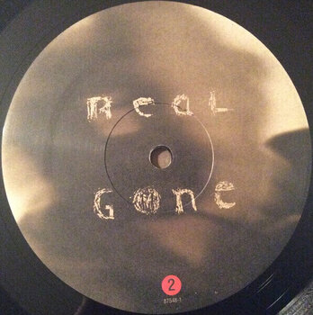 Vinyl Record Tom Waits - Real Gone (Remastered) (2 LP) - 3