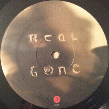 Vinyl Record Tom Waits - Real Gone (Remastered) (2 LP) - 5