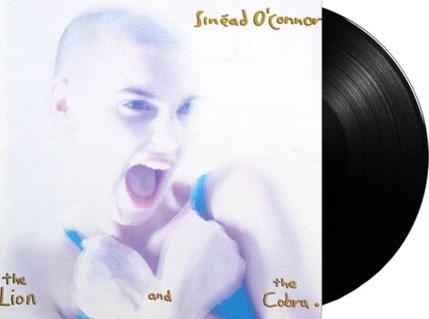 Vinyl Record Sinead O'Connor - Lion & The Cobra (Reissue) (LP) - 2