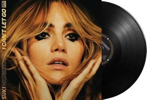 LP Suki Waterhouse - I Can't Let Go (LP) - 2