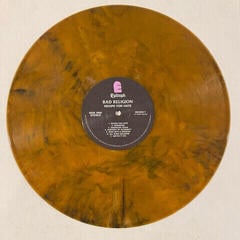LP platňa Bad Religion - Recipe For Hate (Anniversary Edition) (Tigers Eye Translucent Coloured) (LP) - 1