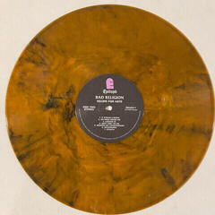 LP platňa Bad Religion - Recipe For Hate (Anniversary Edition) (Tigers Eye Translucent Coloured) (LP) - 2