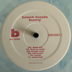 LP ploča Beach Fossils - Bunny (Powder Blue Coloured) (LP) - 3