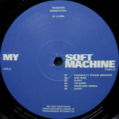 Hanglemez Arlo Parks - My Soft Machine (LP) - 2