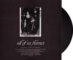 Vinylplade Ezra Furman - All Us Flames (LP) - 1