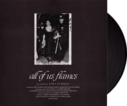 LP deska Ezra Furman - All Us Flames (LP) - 2