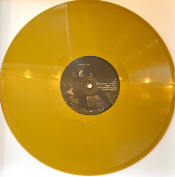 Vinyl Record Tom Waits - Alice (180 g) (Anniversary Edition) (Metallic Gold Coloured) (2 LP) - 2