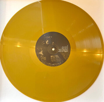 Vinyl Record Tom Waits - Alice (180 g) (Anniversary Edition) (Metallic Gold Coloured) (2 LP) - 3