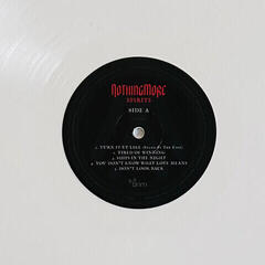Vinüülplaat Nothing More - Spirits (180 g) (White Coloured) (2 LP) - 2